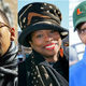 Omar Freilla (courtesy of BMW Guggenheim Fellows); Naomi Davis (courtesy of Naomi Davis); Will Allen (courtesy of Wikipedia)